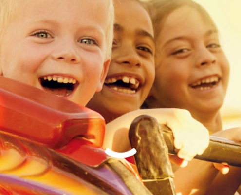 Children love the staySky® Vacation Clubs' membership
