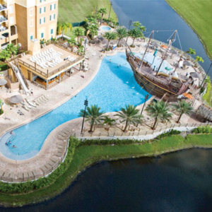 Lake Buena Vista Resort & Spa in Orlando