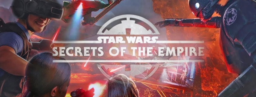 Star Wars "Secrets of the Empire" at Disney Springs