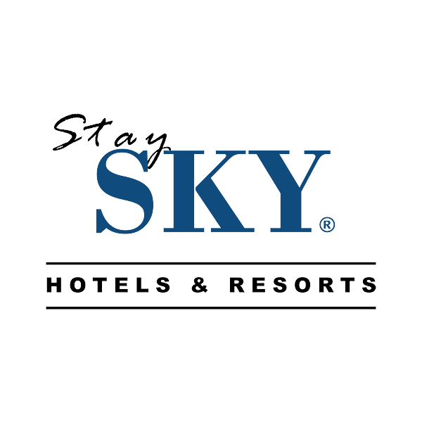 staySky® Hotels & Resorts Logo