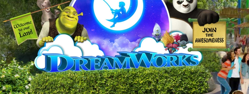 DreamWorks Land